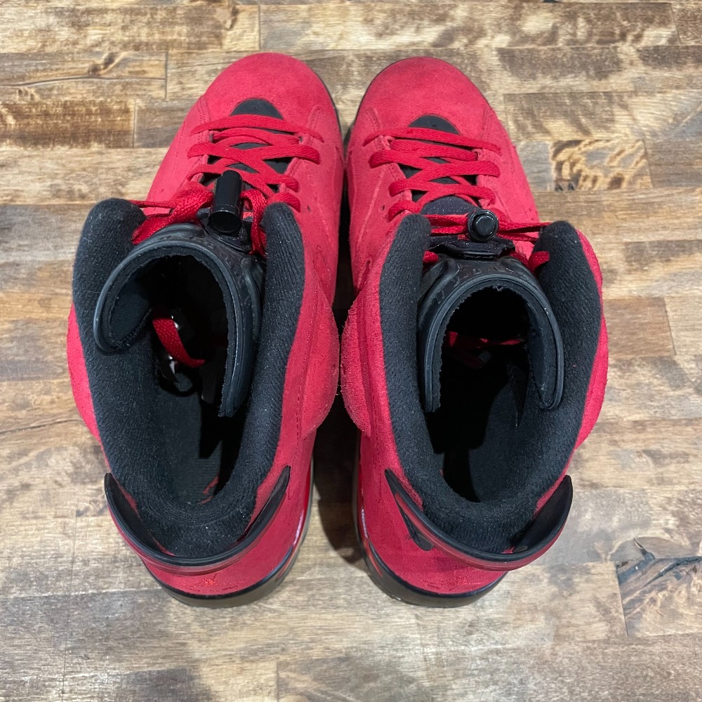 Jordan 6 Retro Toro Bravo (NO BOX) - Size 11