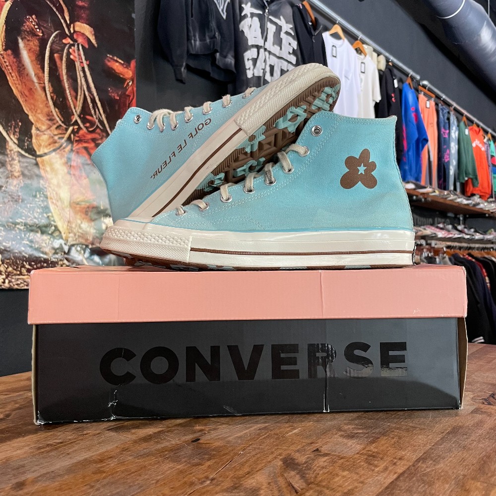 Converse Chuck Taylor All Star Hi 70 Golf Flog Gnaw - SIze 10