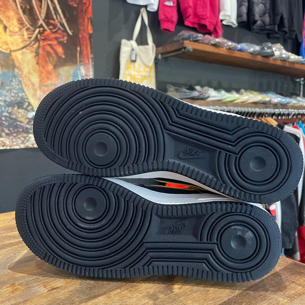 Nike Air Force 1 Michigan (NO BOX) - Size 6Y