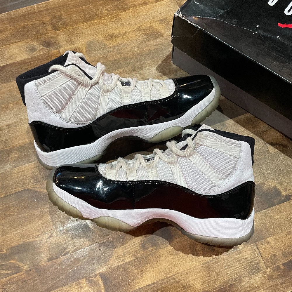Jordan 11 Retro Concord (2018) - Size 8