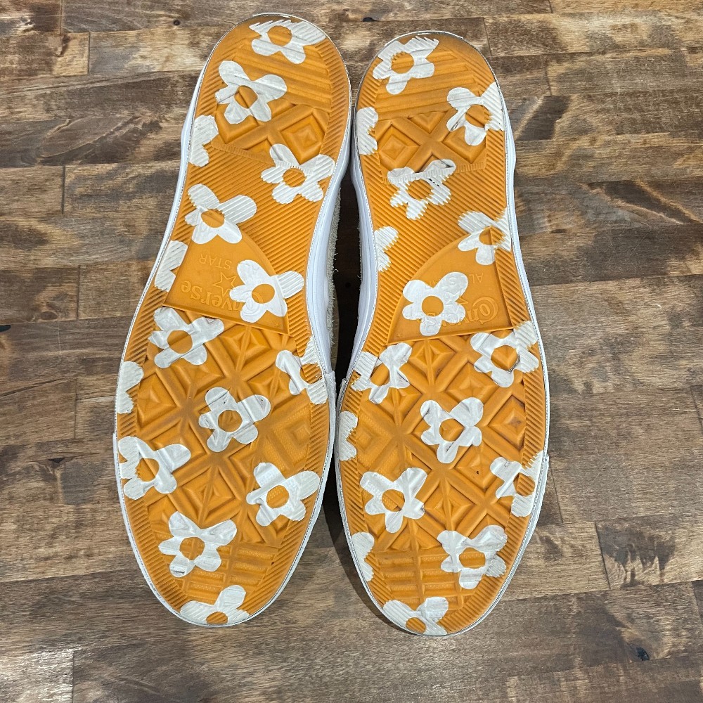 Tyler the Creator Golf One Star OX Vanilla - Size 10