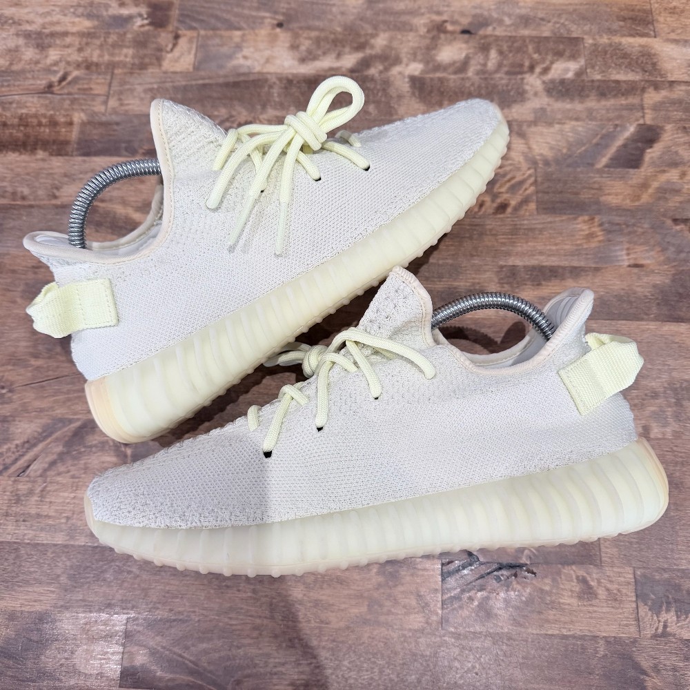 Adidas Yeezy Boost 350 V2 Butter (No Box) - Size 8