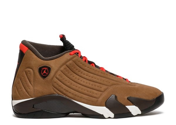 Jordan 14 Retro Winterized Archeo Brown - Size 10