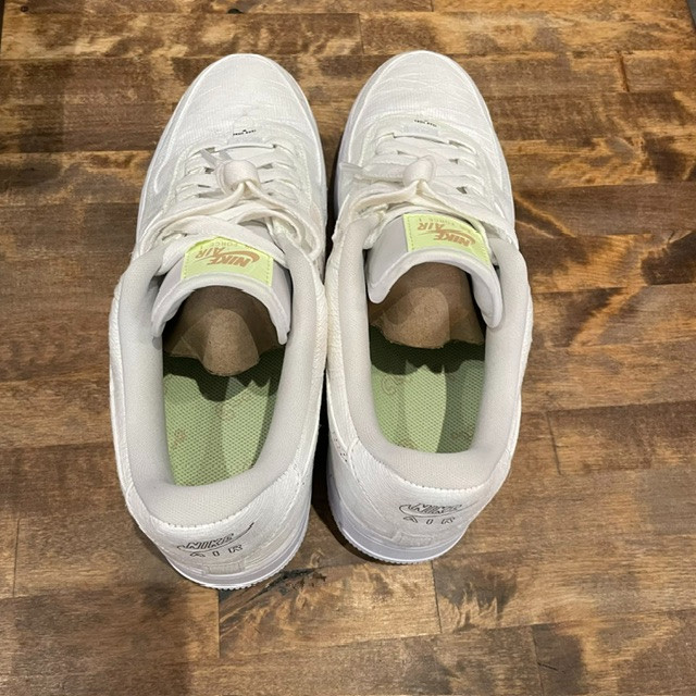 Air Force 1 Low Pastel Reveal (No Box) - Size 12W