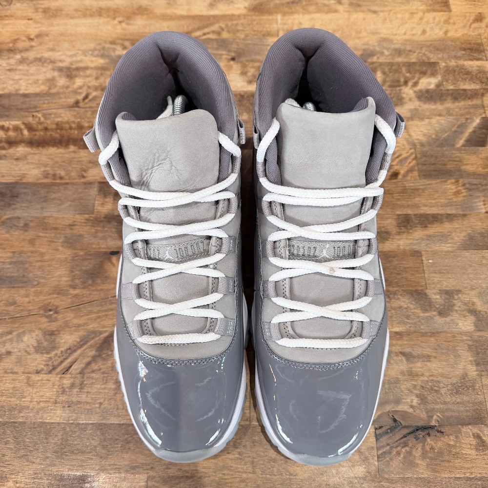 Jordan 11 Retro Cool Grey (2021) - Size 11 [No Box]