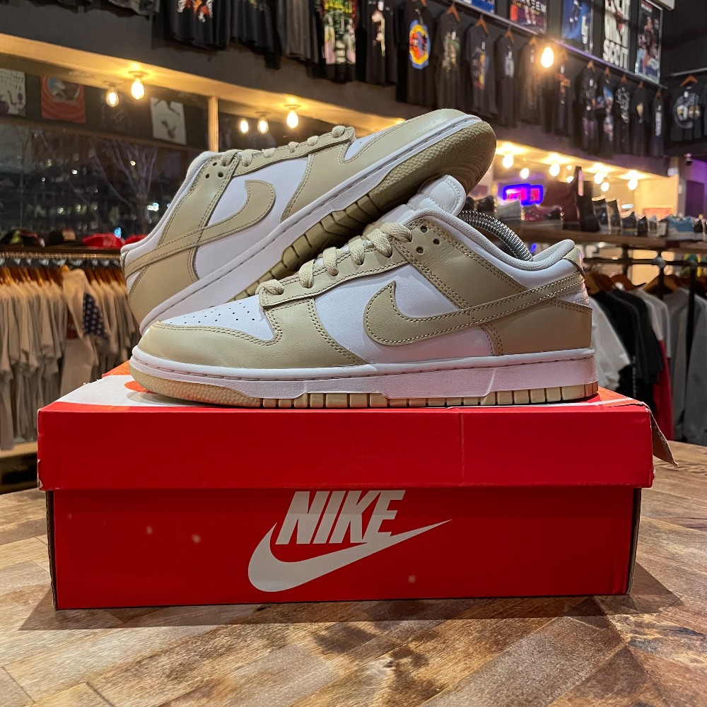 Nike Dunk Low Team Gold - Size 9