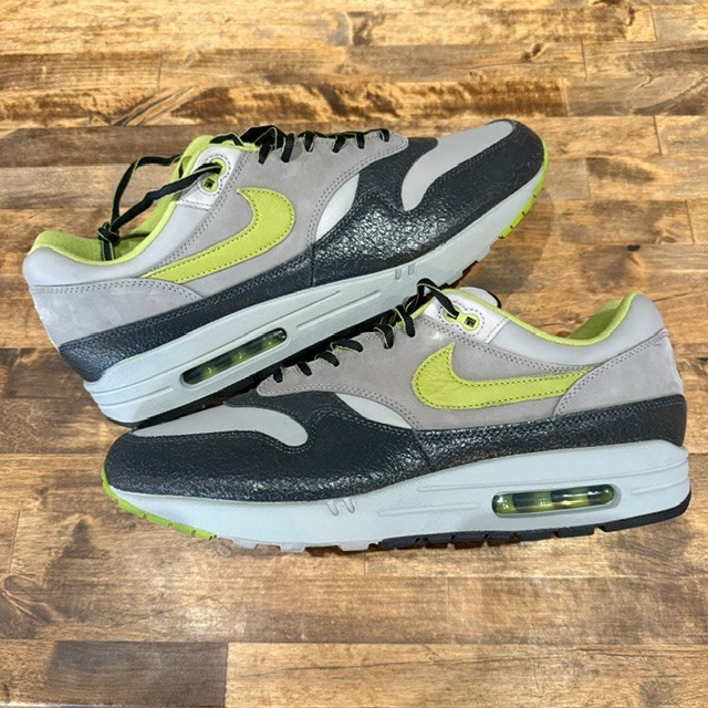 HUF Air Max 1 SP Pear Green (No Box) - Size 13