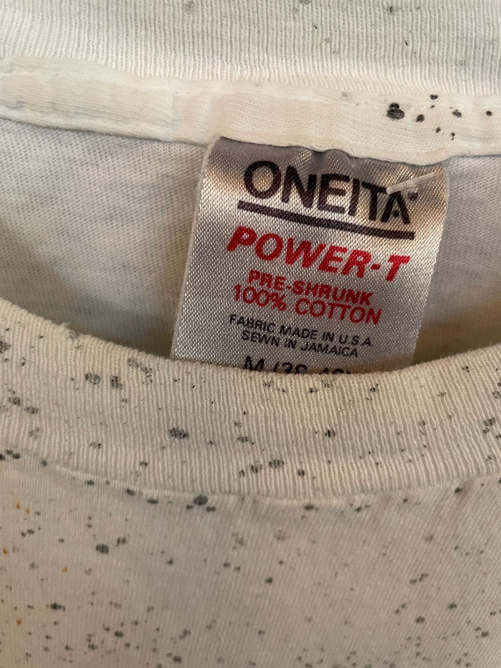 1990 Snowmass Teee - M