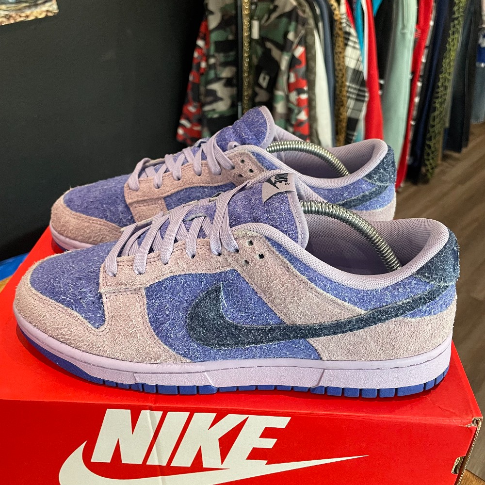 Dunk Low SE Hydrangeas (WMNS) - Size 12W(10.5M)