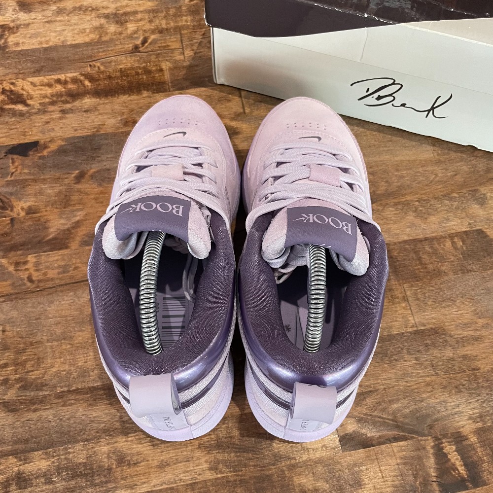 Nike Book 1 Lilac Bloom - Size 7