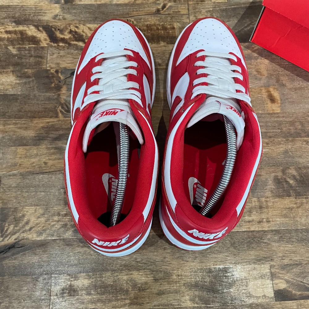 Nike Dunk Low St. John's - Size 10