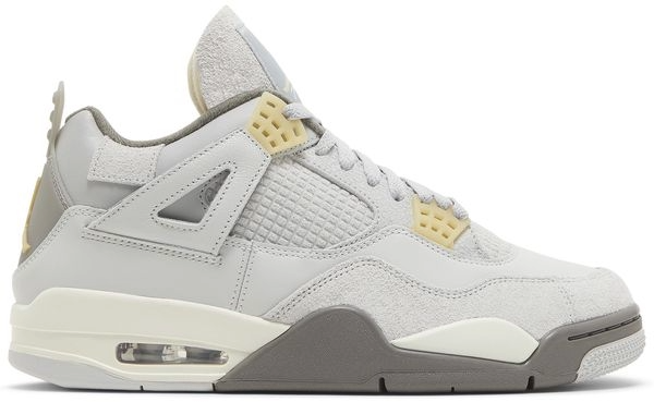 Jordan 4 Retro Craft Photon Dust - Size 10.5