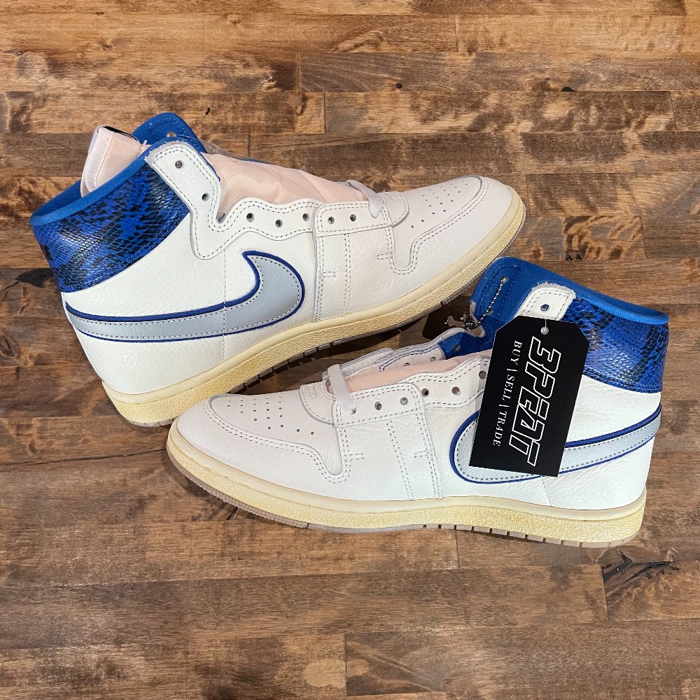 Awake NY Air Ship Blue (New No Box) - Size 10.5