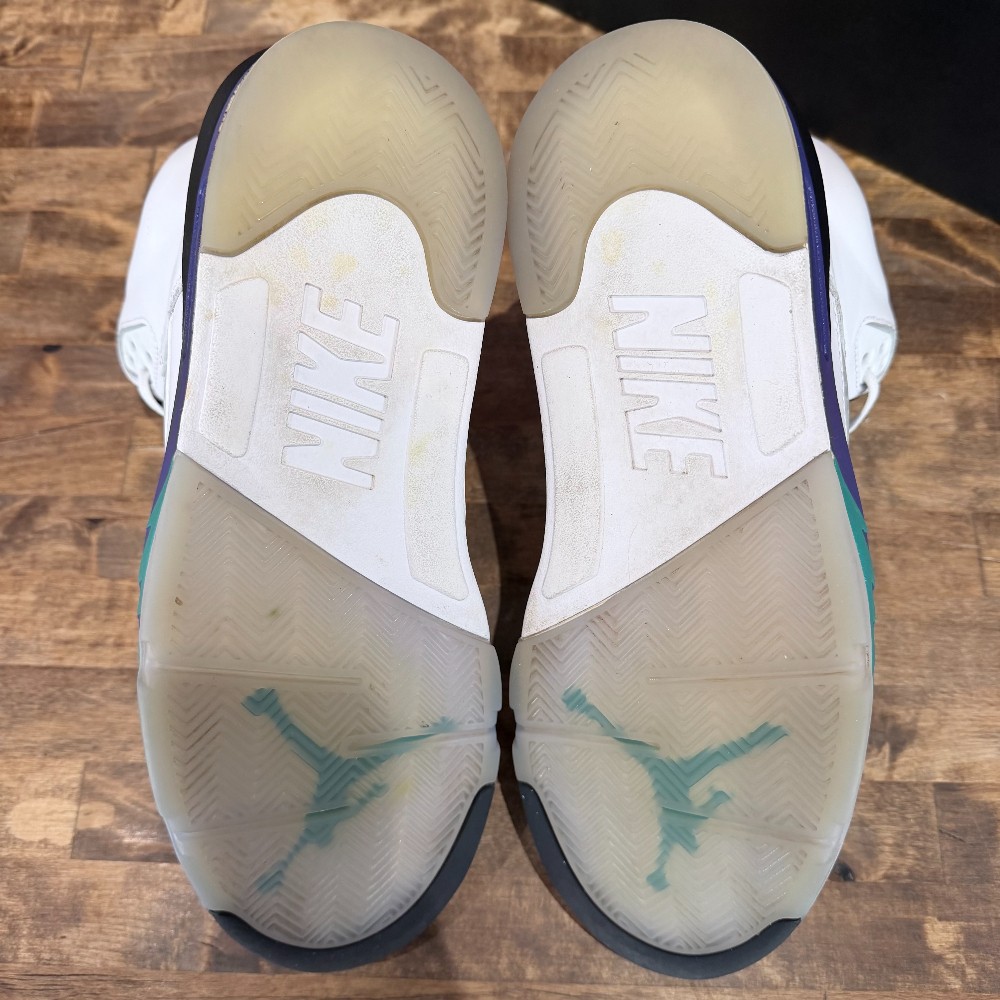 Jordan 5 Retro Grape (2025) - Size 10.5