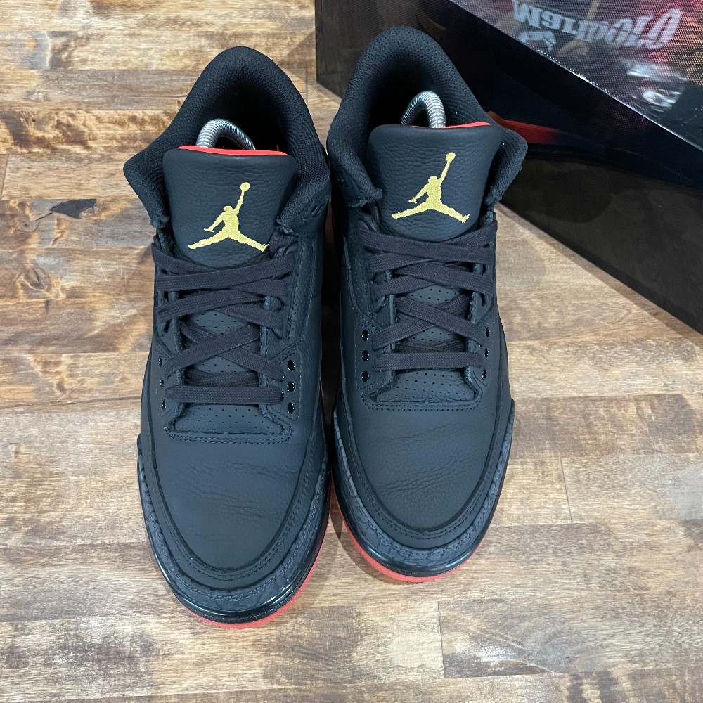 Jordan 3 Retro J Balvin Rio - Size 8