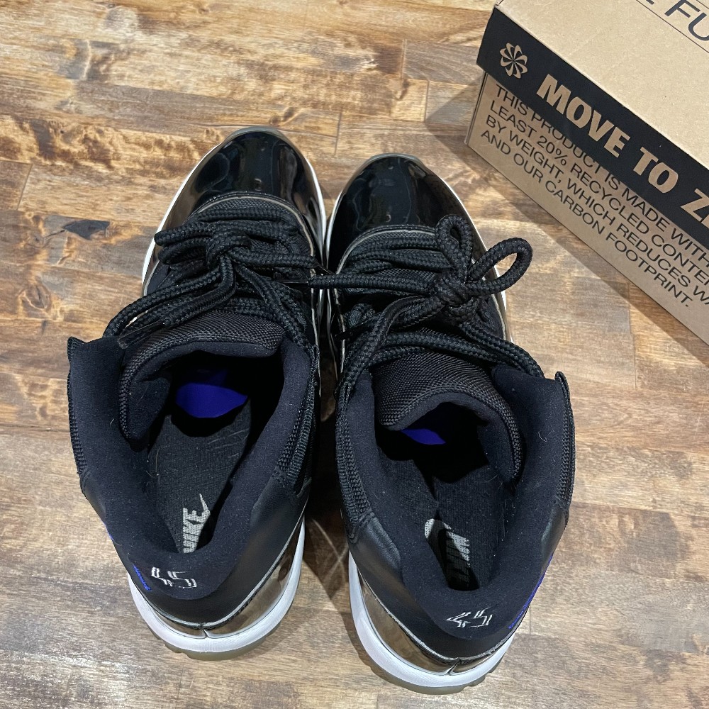 Jordan 11 Space Jam (WEAR AT YOUR OWN RISK) - Size 10.5