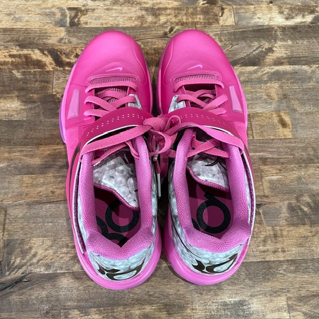 Nike Zoom KD 4 Aunt Pearl (NO BOX) - Size 11