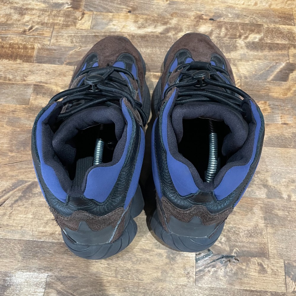 Yeezy 500 High Tyrian (NO BOX) - Size 10.5