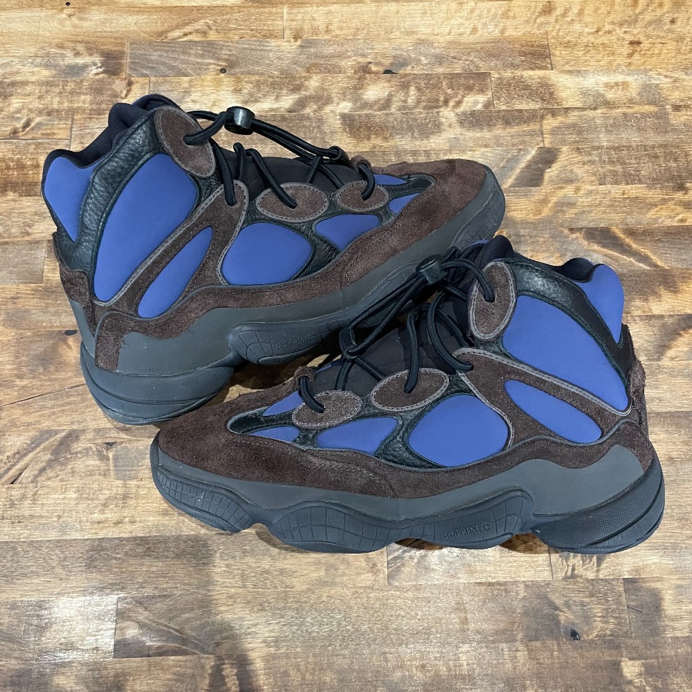 Yeezy 500 High Tyrian (NO BOX) - Size 10.5