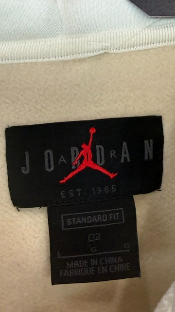 Off-White x Jordan Hoodie - M