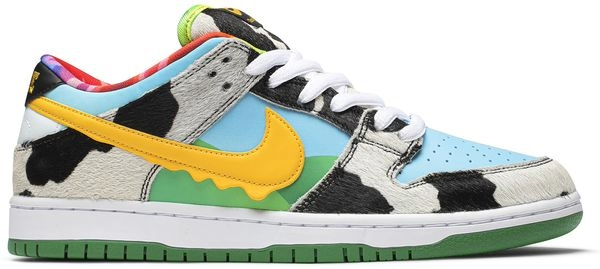 SB Dunk Low Chunky Dunky - Size 9.5