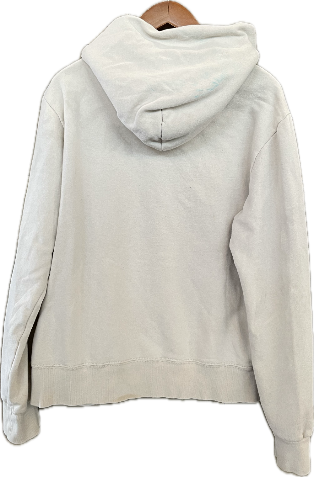 Y2K Ralph Lauren Denim & Supply Native Hoodie - M