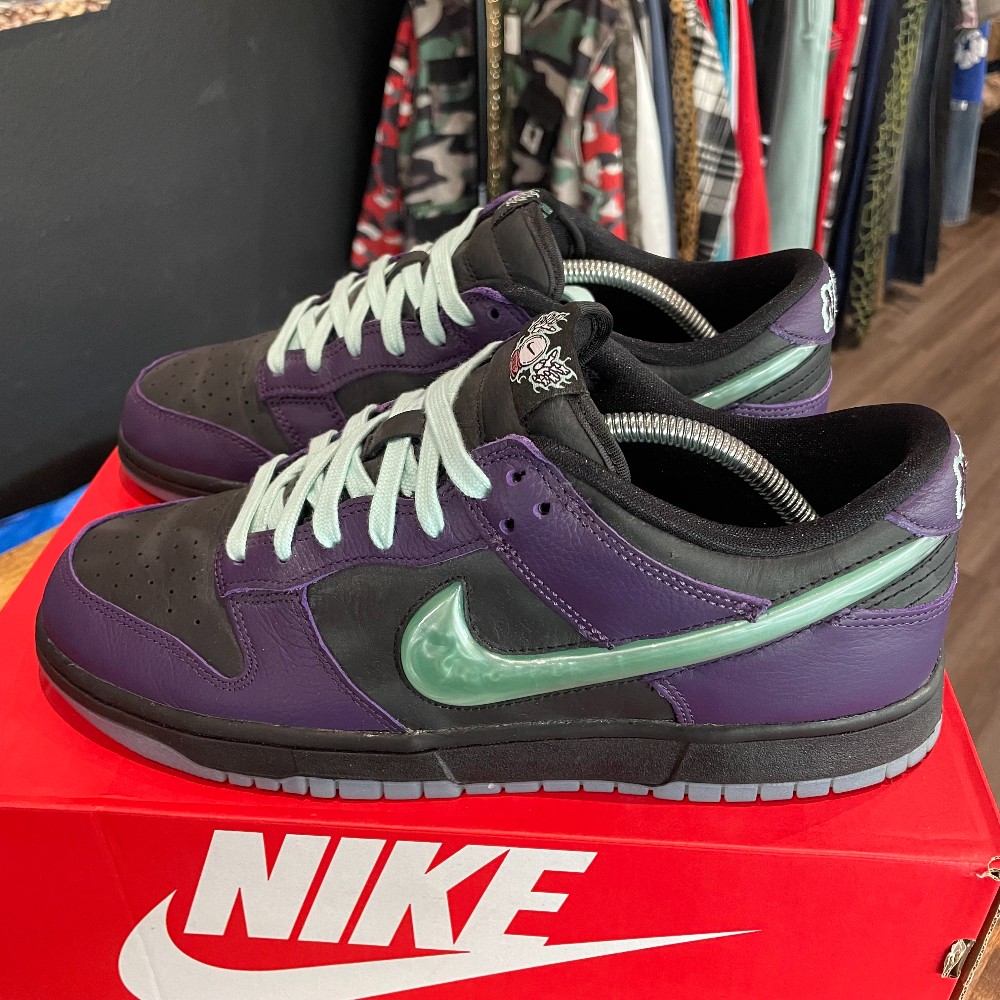 Dunk Low LTD Wizard - Size 10.5