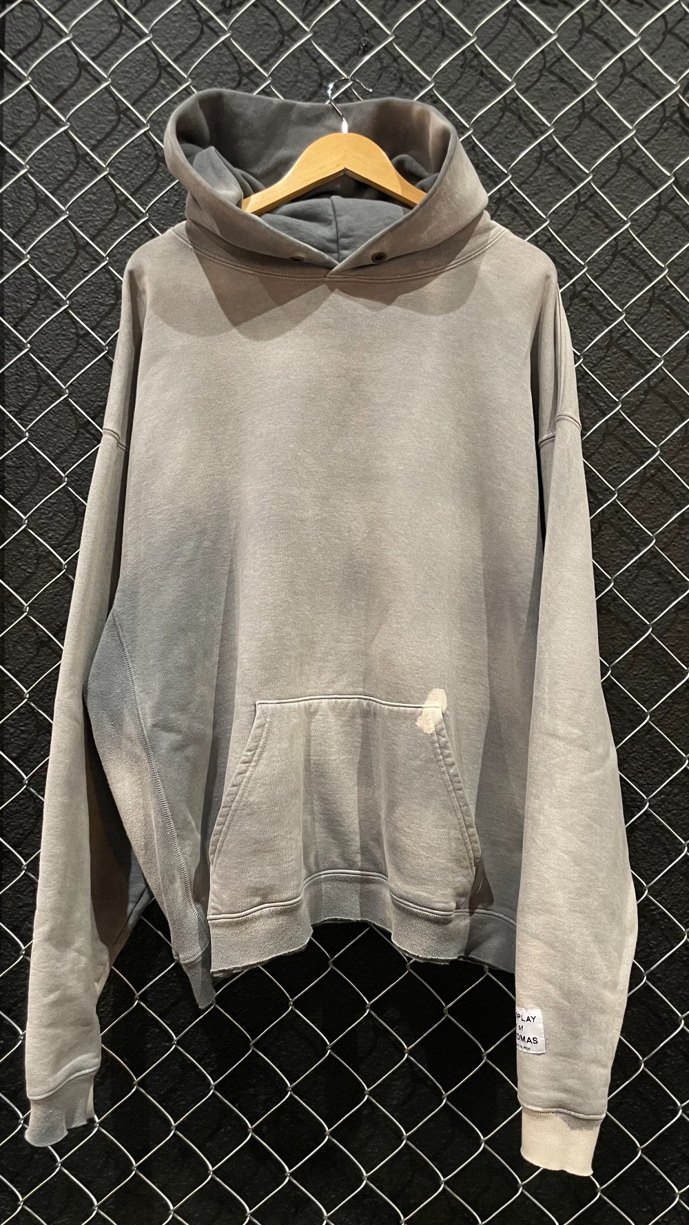 Gallery Dept. Light Blue Ventura Hoodie - XL