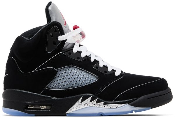 Jordan 5 Retro Black Metallic Reimagined - Size 9