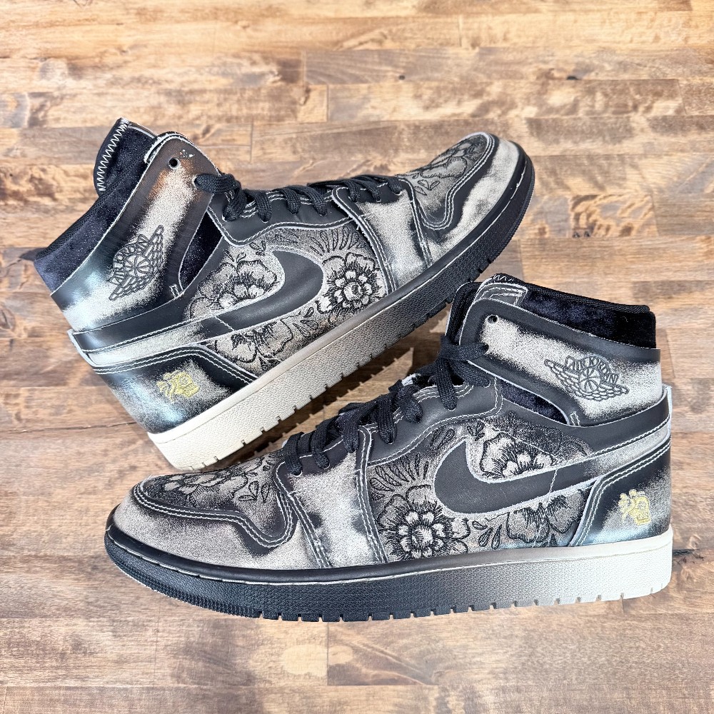 Jordan 1 Dia De Muerto (no box) - Size 11