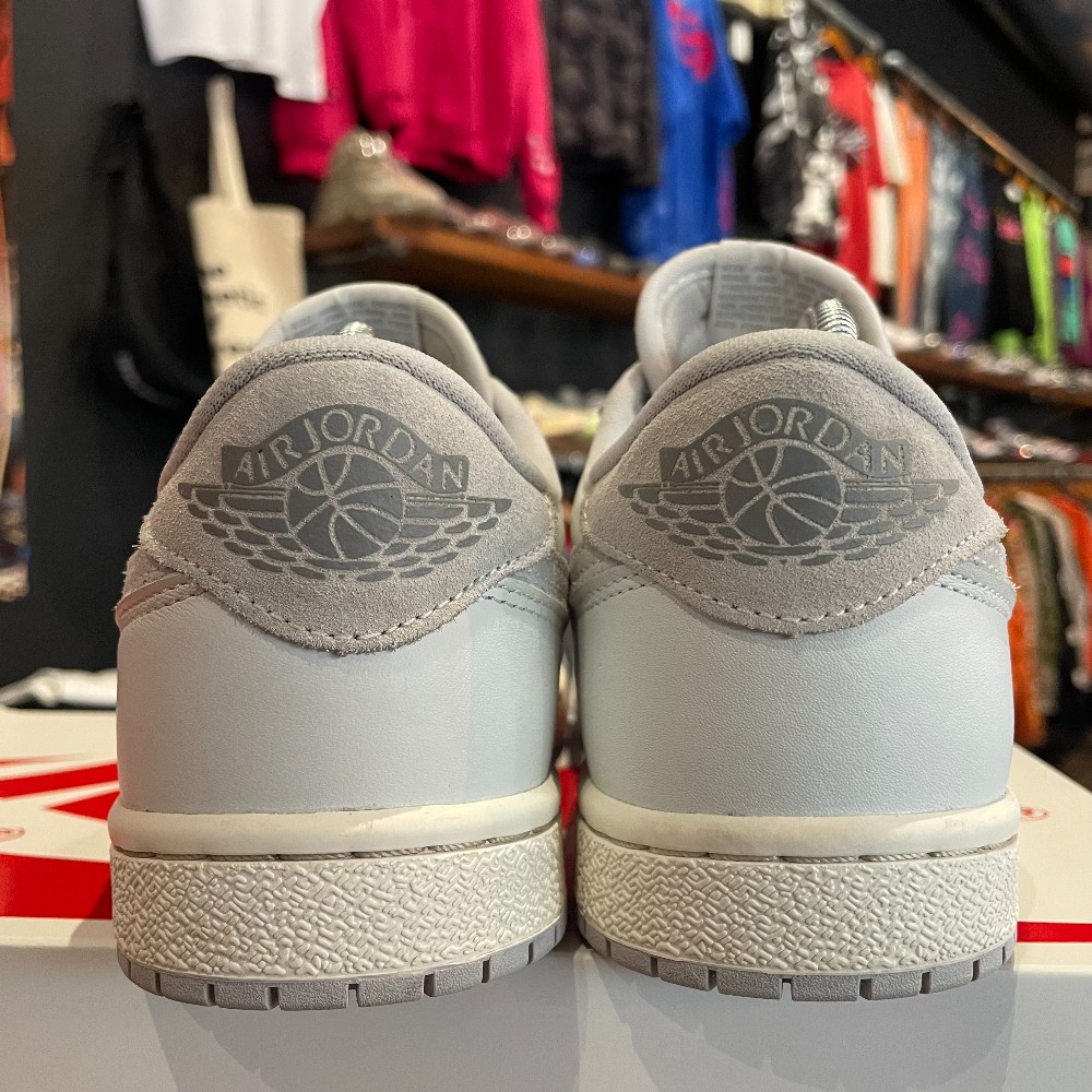 Jordan 1 Retro Low '85 Neutral Grey - Size 8.5