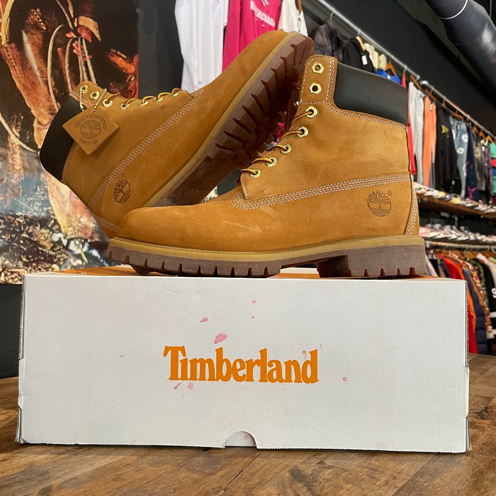 Timberland 6 Inch Boot Waterproof - Size 9.5
