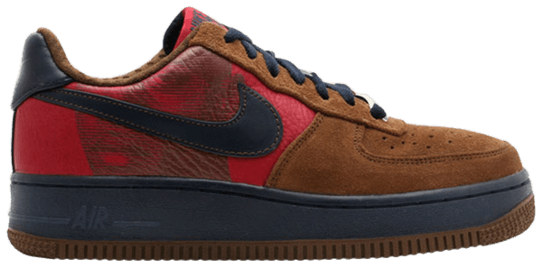 Nike Air Force 1 Vince Carter - Size 5Y