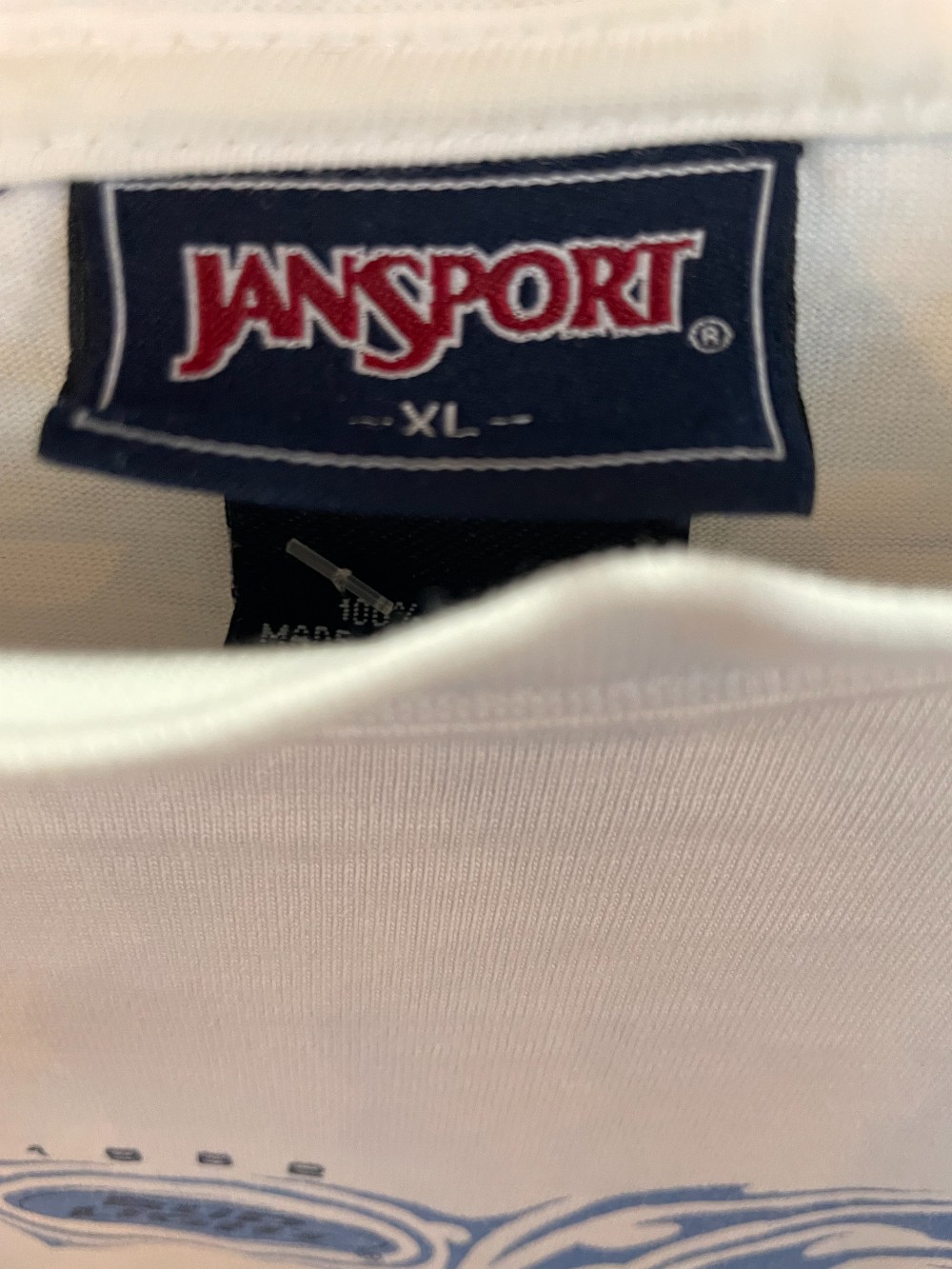 90s Bud Light Tribal LS Tee - XL