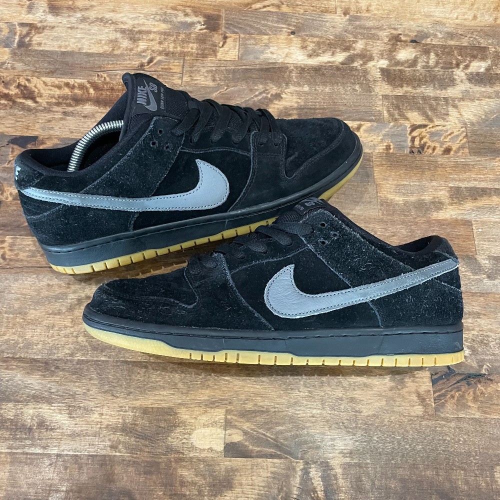 Nike SB DUnk Low Fog (NO BOX) - Size 10