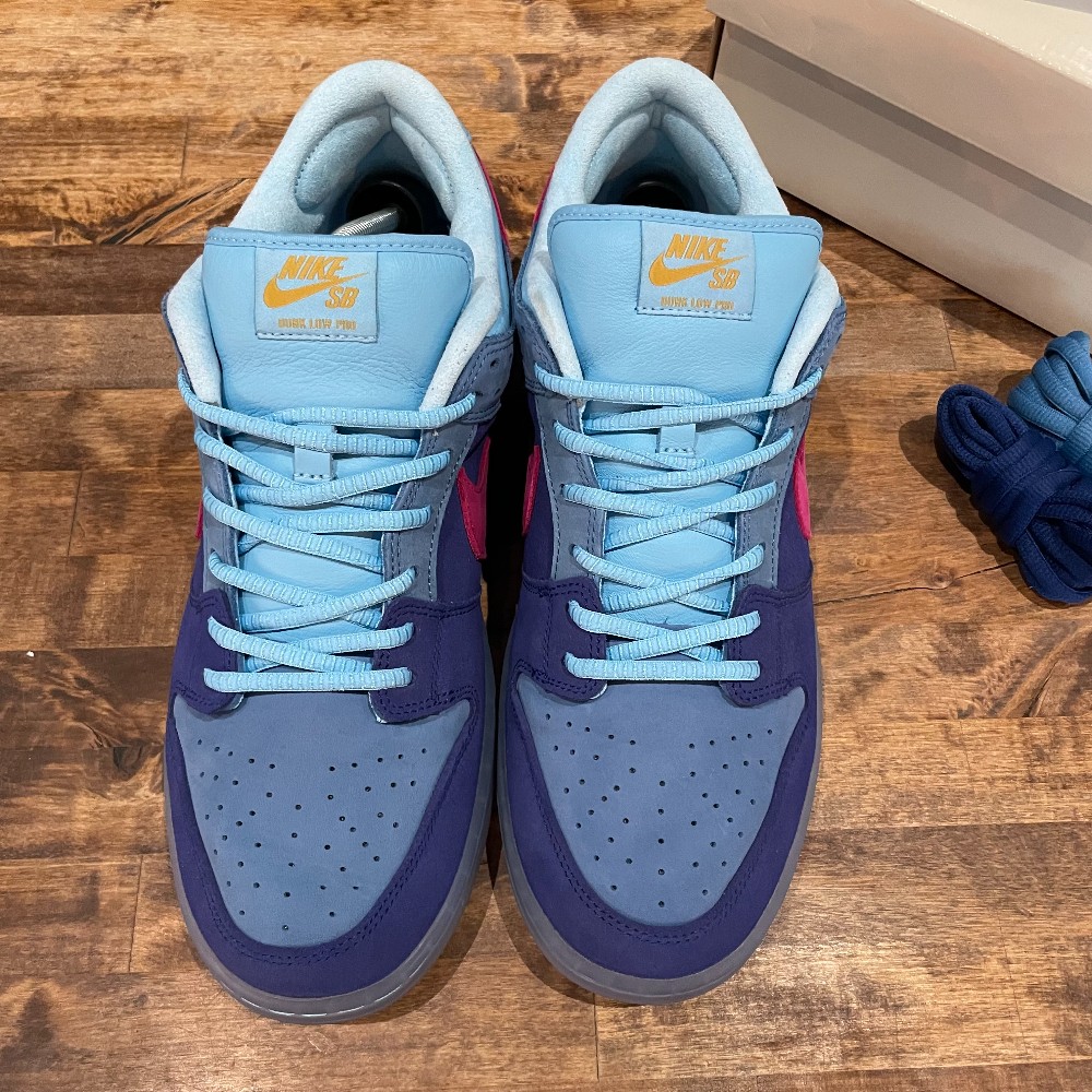 Nike SB Dunk Low Run The Jewels - Size 12