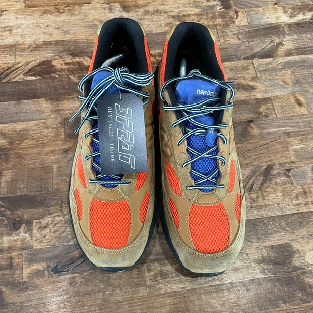 Action Bronson NB 992 Tiger Eye (No Box) - Size 12