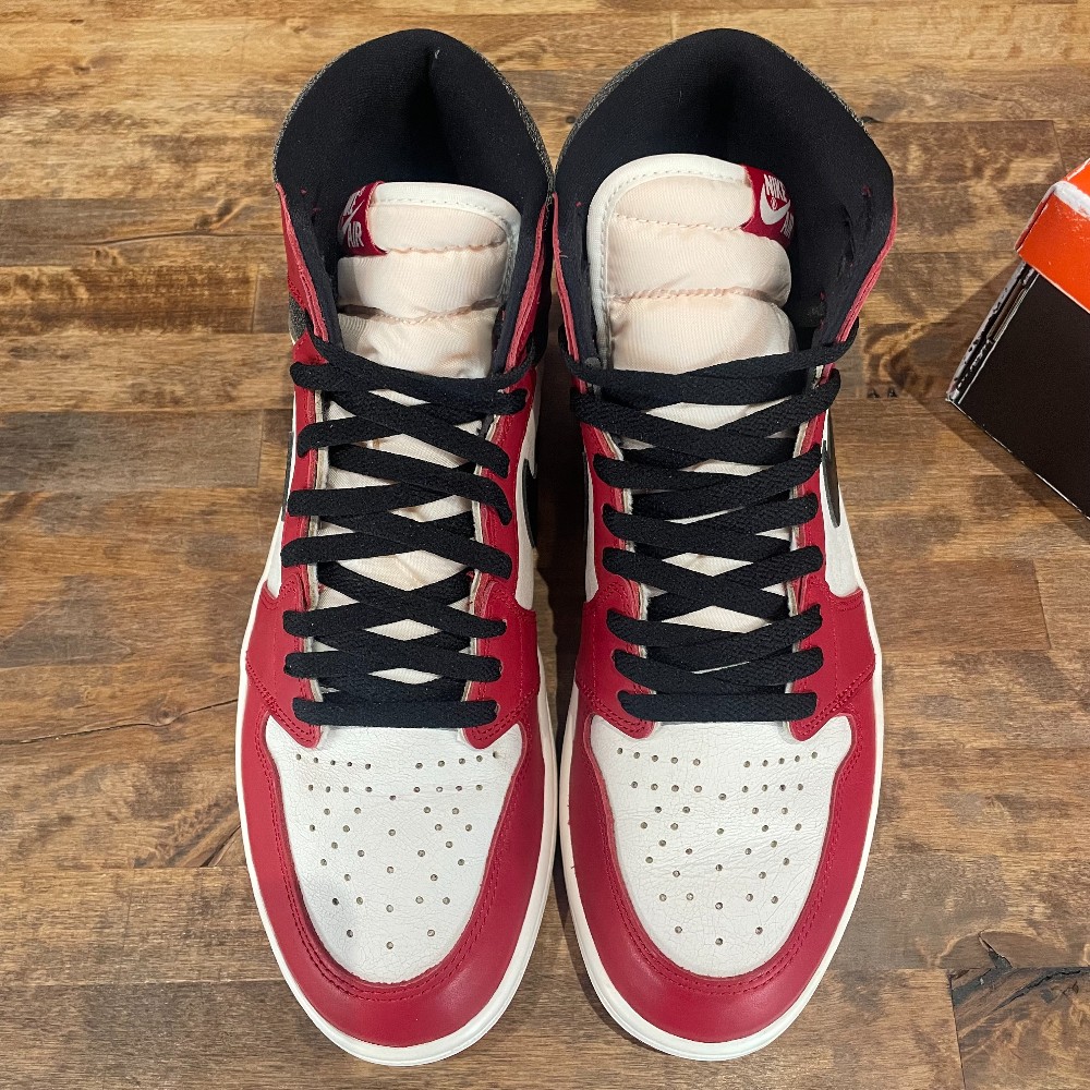 Jordan 1 Retro High Chicago Lost & Found - Size 12