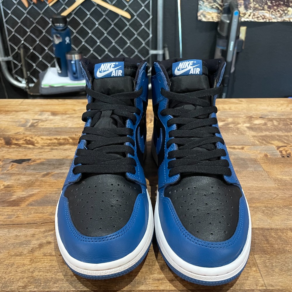 Jordan 1 Dark Marina Blue - Size 9