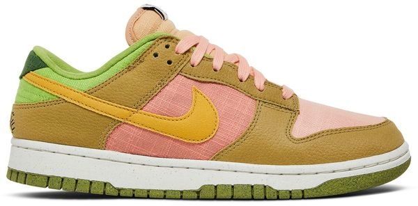 Nike Dunk Low NN Sun Club Arctic Orange - Size 10.5