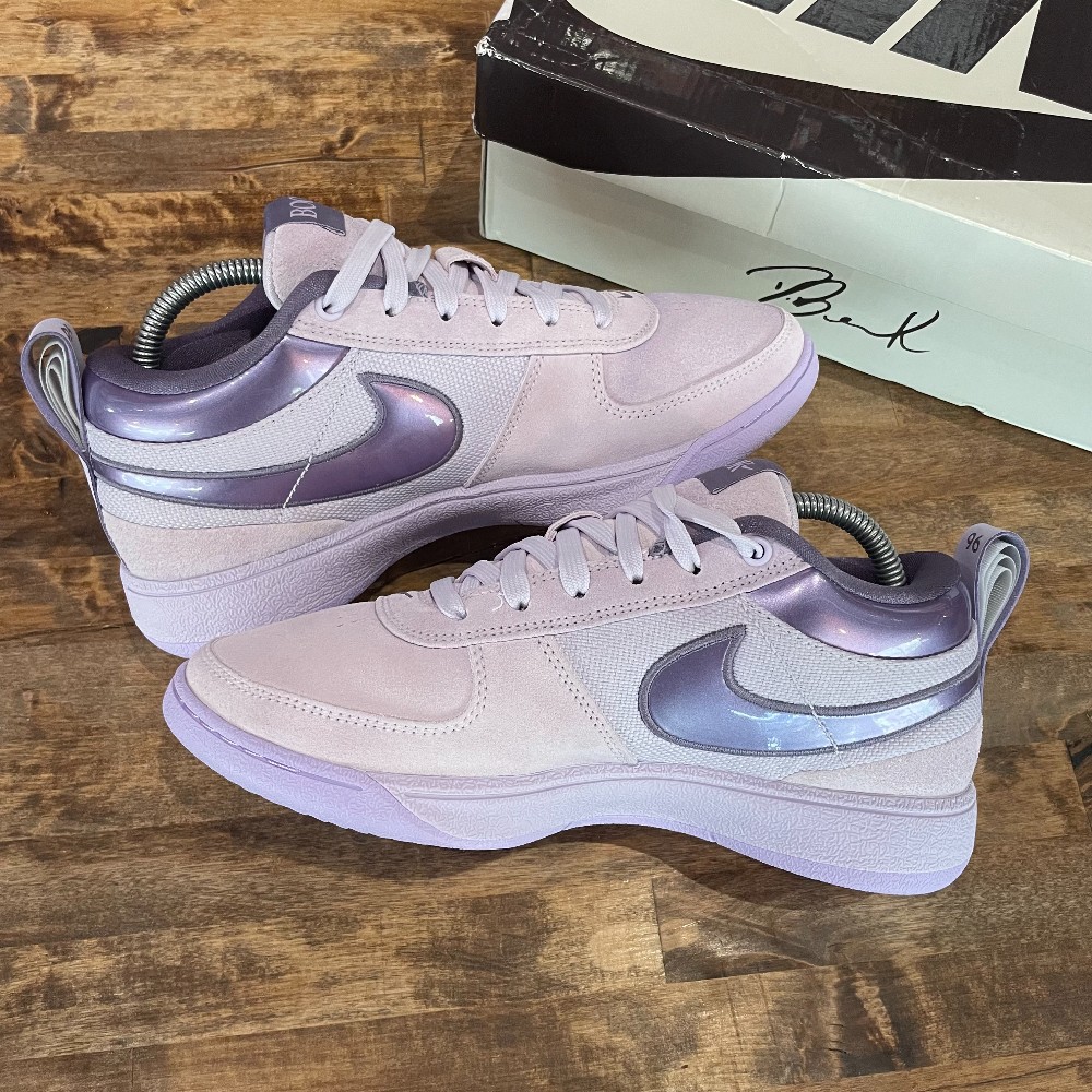 Nike Book 1 Lilac Bloom - Size 7