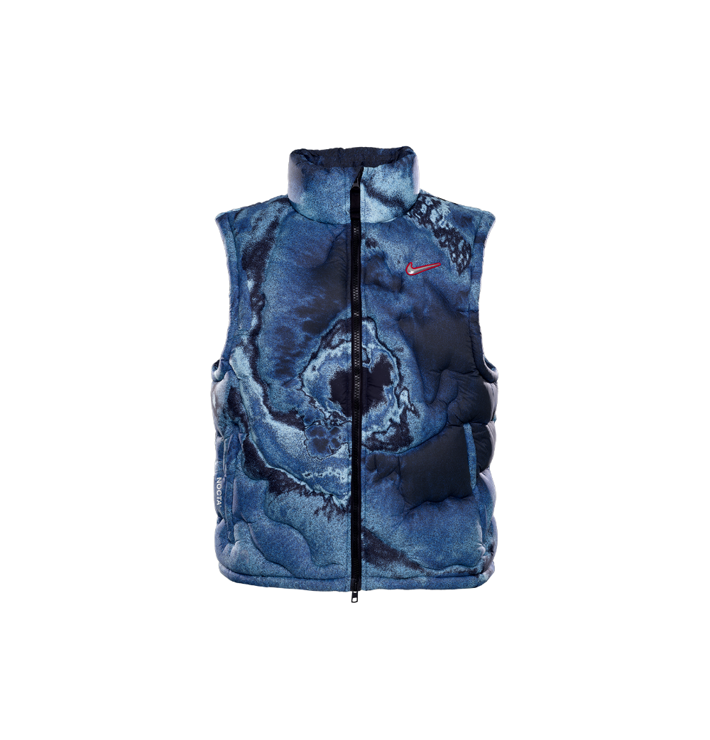 Nike x NOCTA Opal Tempest Puffer Vest - M