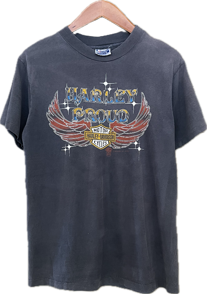 1984 Harley Proud Tee - M