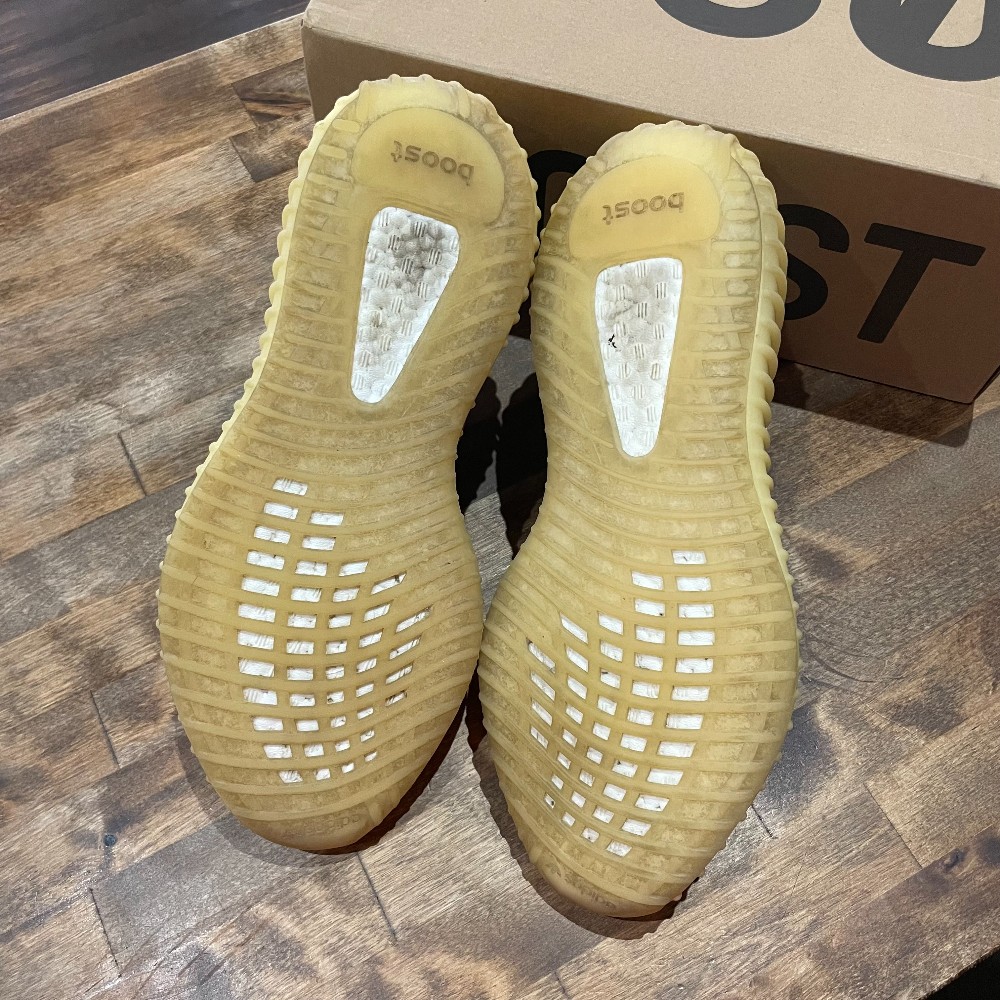 Yeezy Boost 350 V2 Natural - Size 10