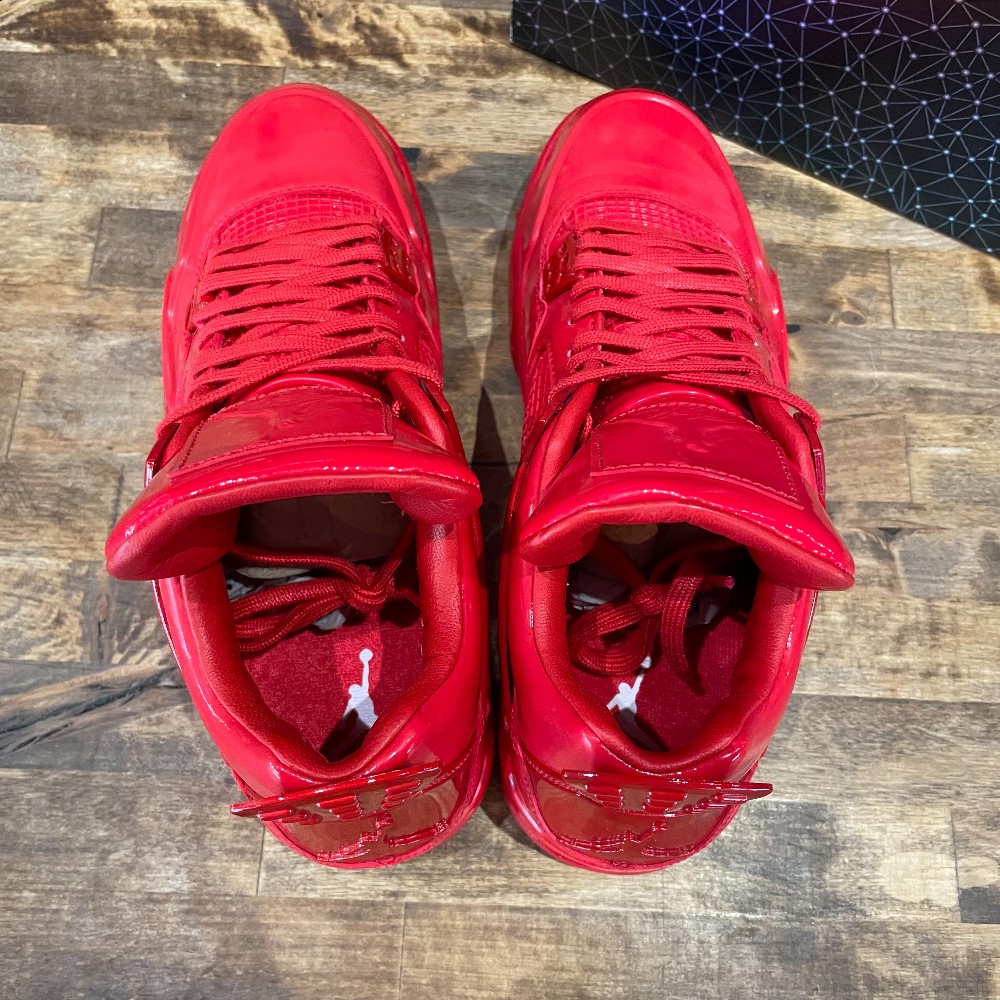 Jordan 4 Retro 11Lab Red October - Size 9