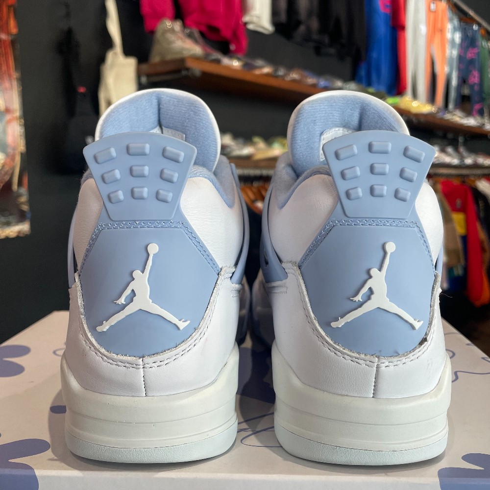 Jordan 4 Retro Women's Forget Me Not - Size 7.5W