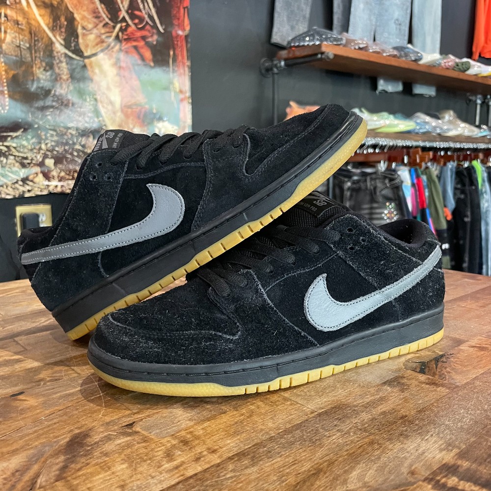 Nike SB DUnk Low Fog (NO BOX) - Size 10