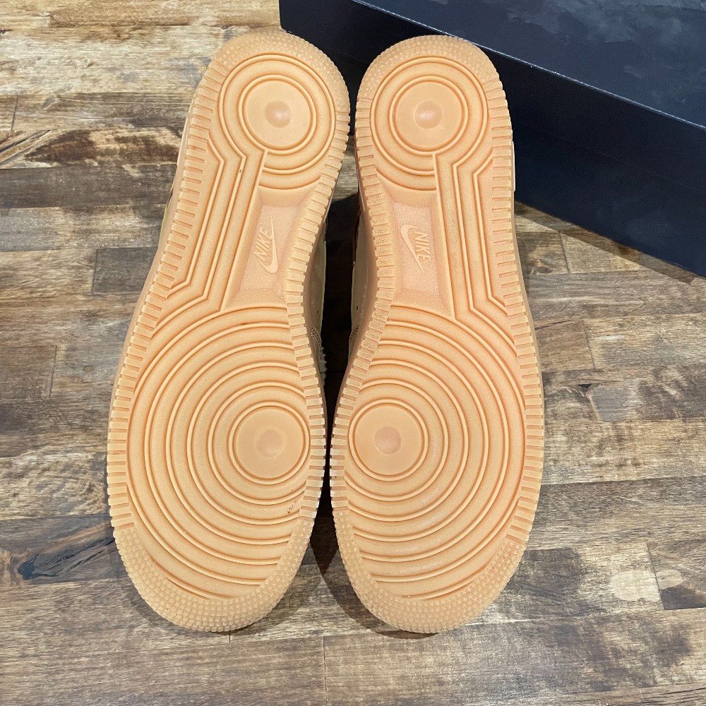 Air Force 1 Low Flax (Replacement Box) - Size 11