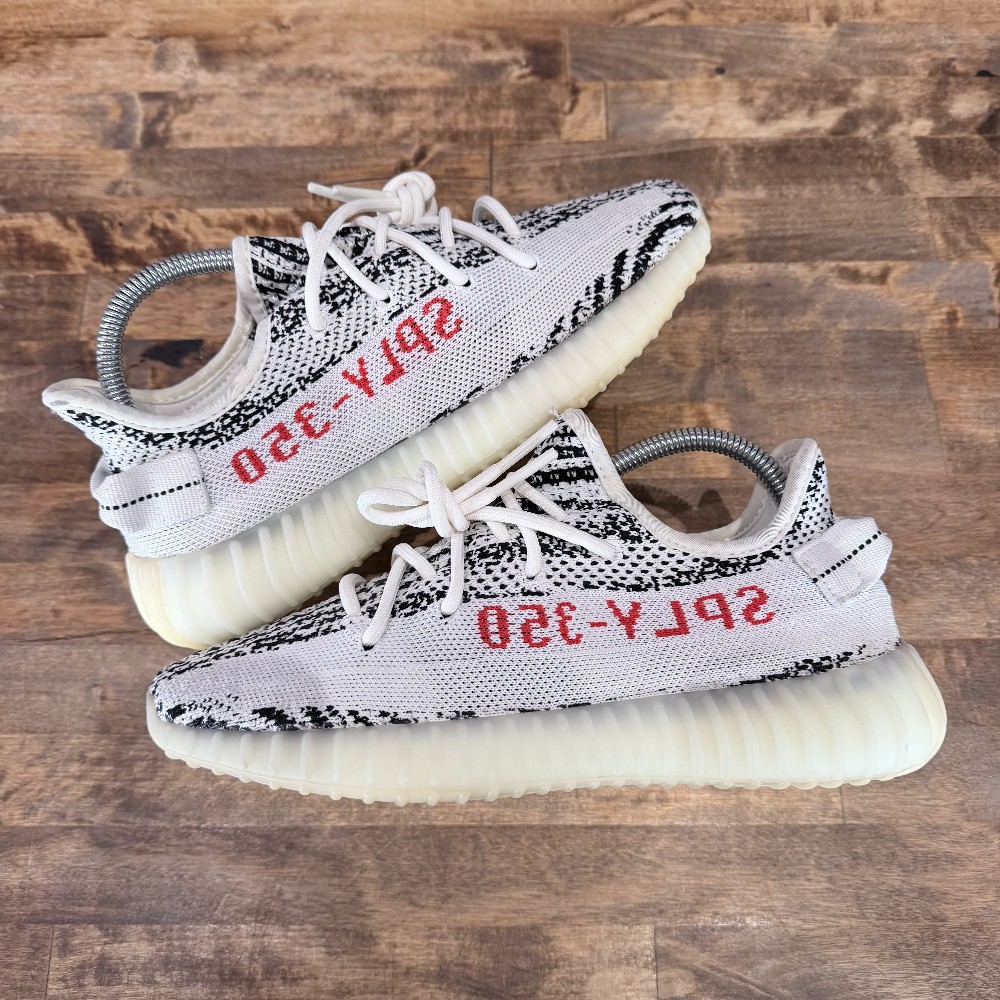 Adidas Yeezy Boost 350 V2 Zebra (Replacement Box) - Size 7