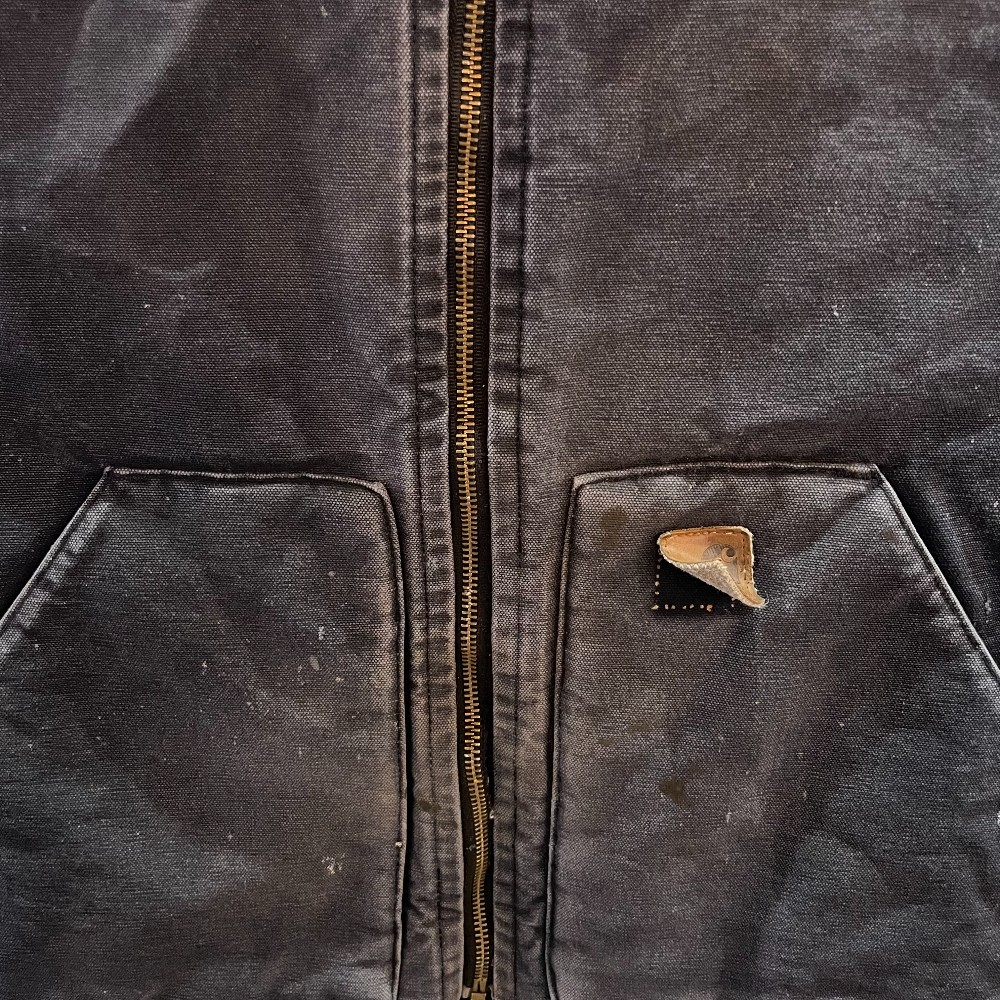 2012 Carhartt Midnight Vest - M